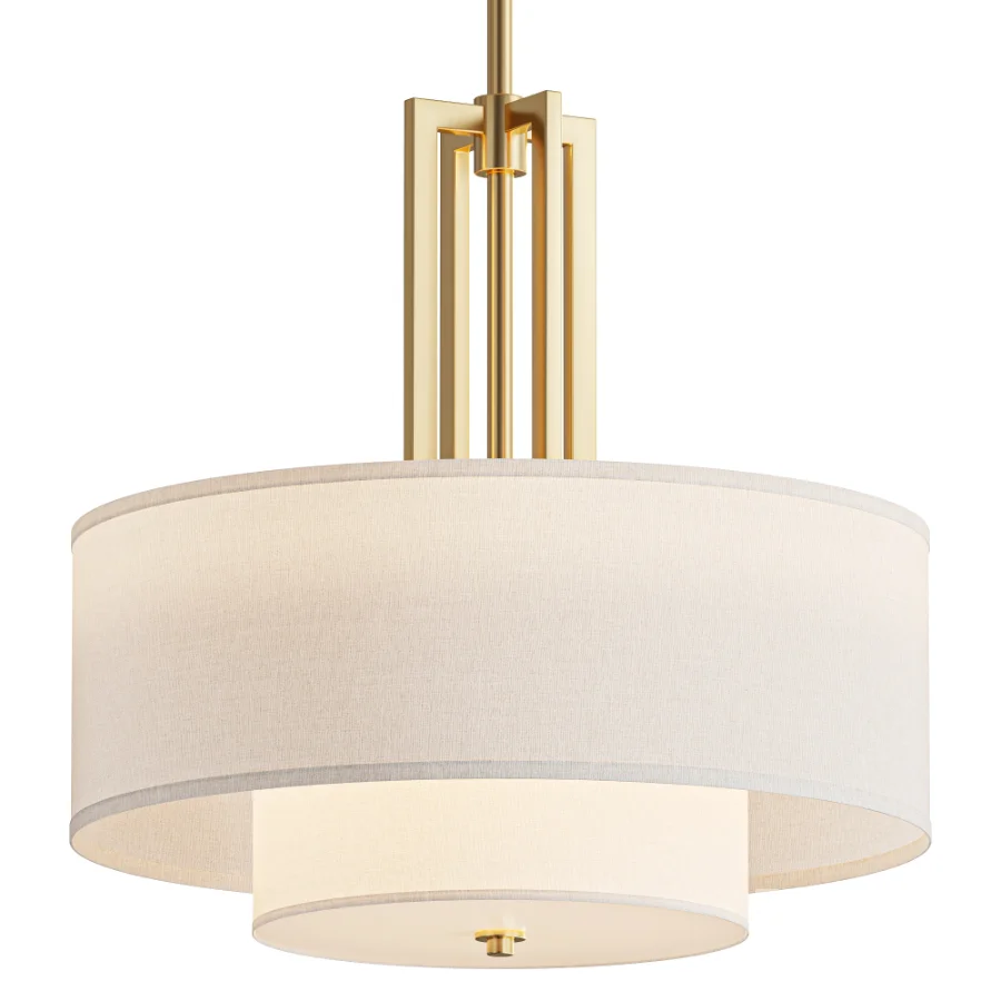 Possini Euro Sundry Pendant Light Image 1