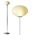 Zara Home Glass and Metal Floor Lamp - Thumbnail 1