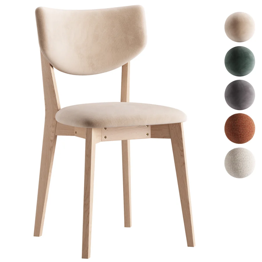 Corner Chair Image 1