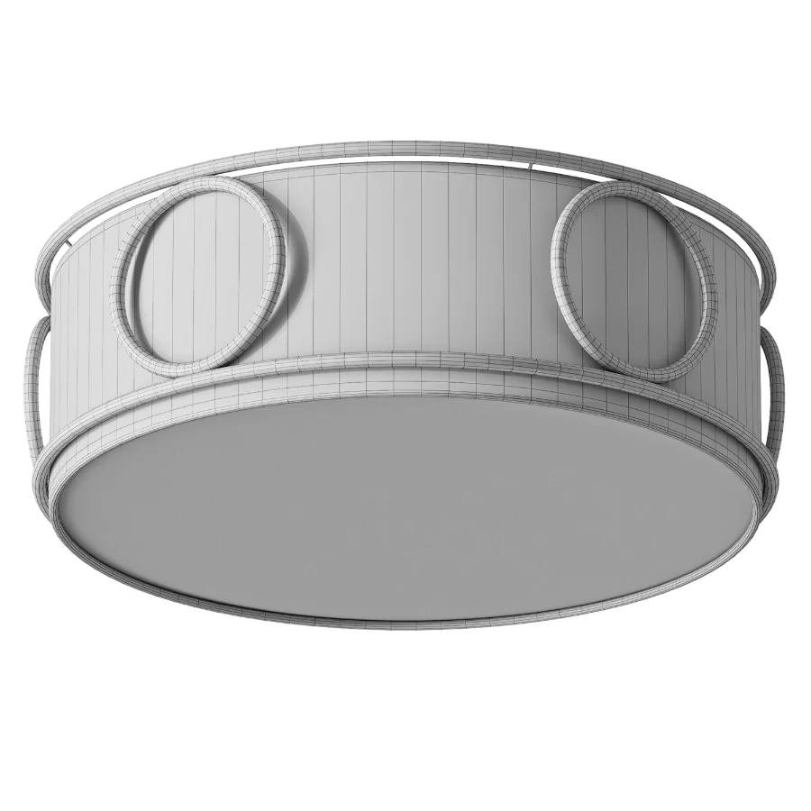 Jade Flush Mount Mitzi Image 4