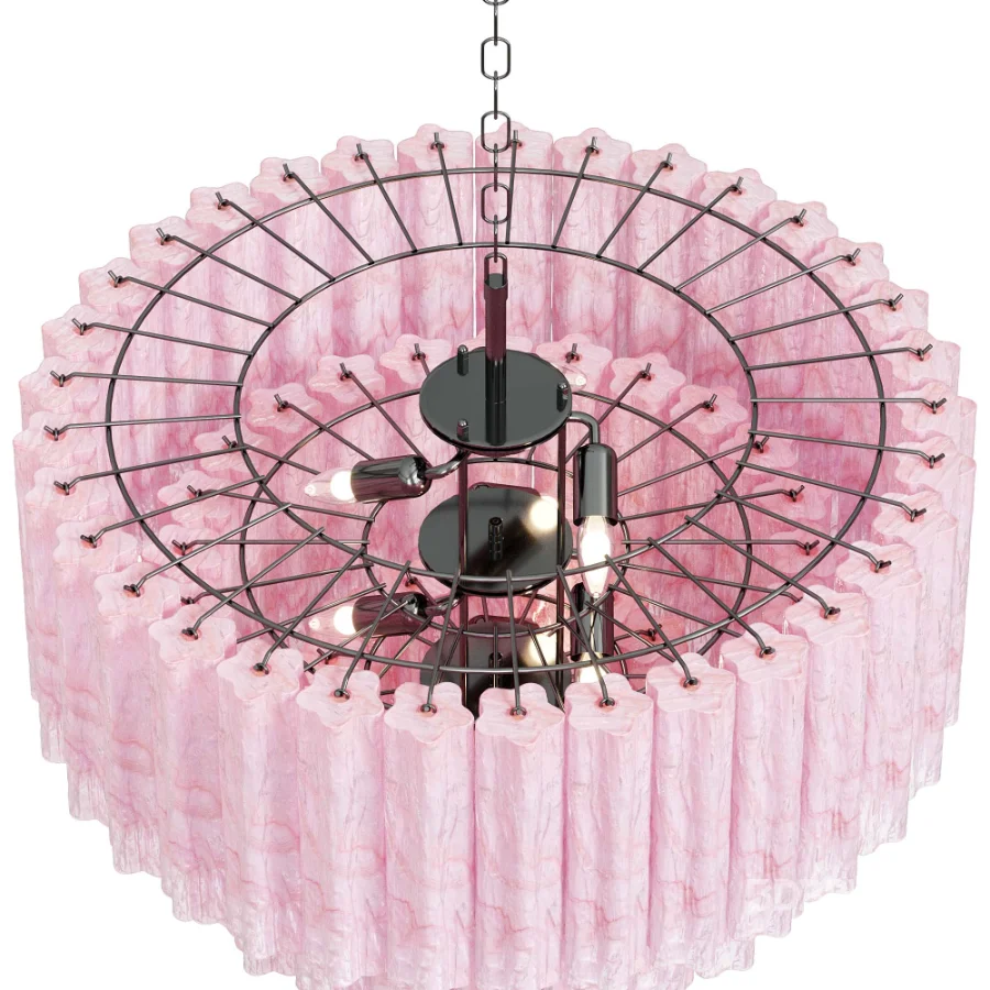 Tube 78 Chandelier By Correct Image 3