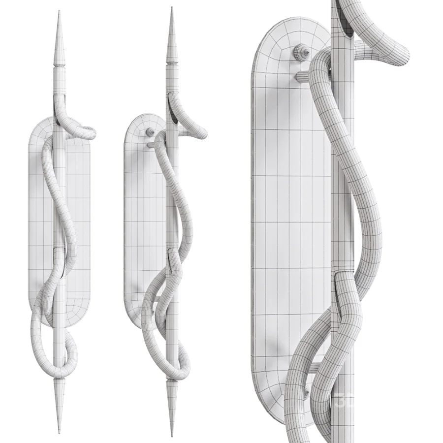 Maya Sconce By Luke Lamp Co Image 1