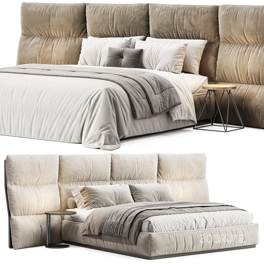 Palau bed by Visionnaire Image 5