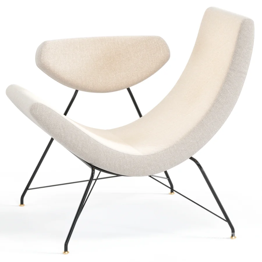 Reversivel Armchair By Tacchini Image 2