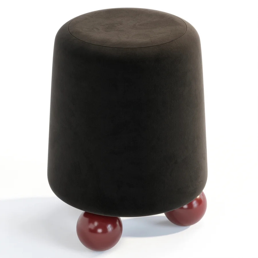 Chudik Pouf By Mtrl Image 2