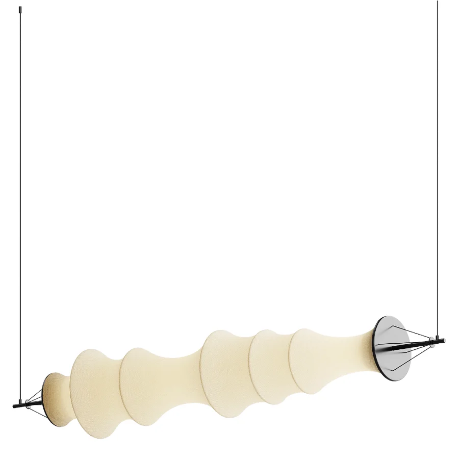 Serika Chandelier Image 2