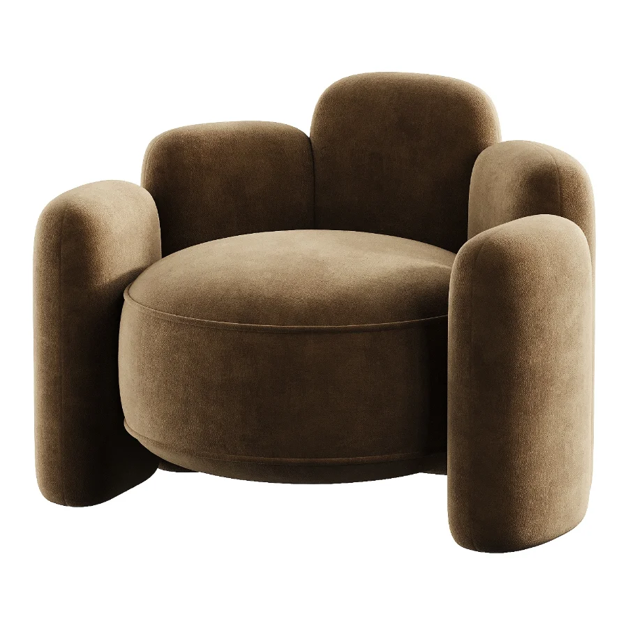 agnes armchair Image 1