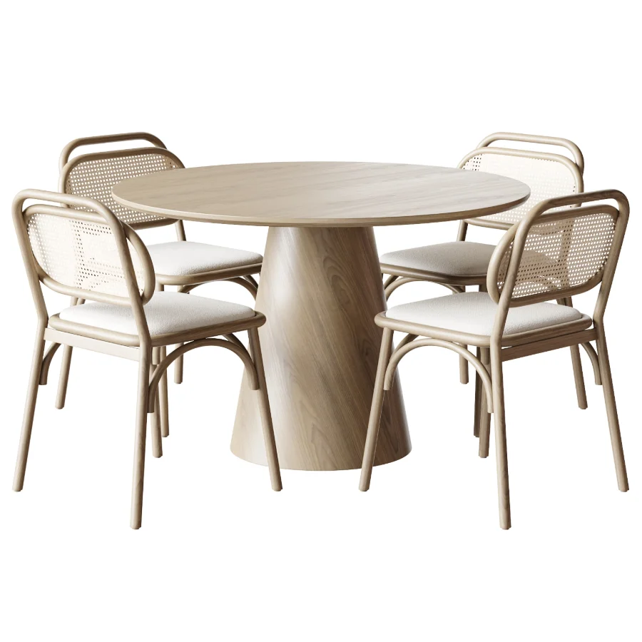 Dining set 028 Image 2