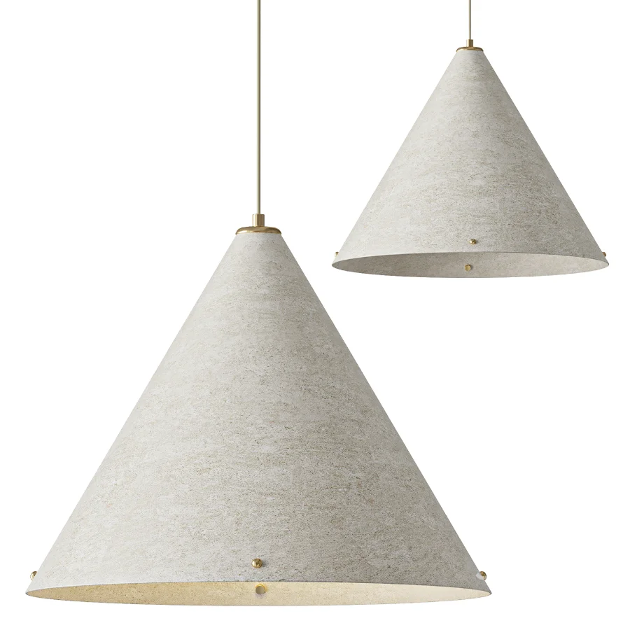 Natura Pendant Medium Sand Tigmi Image 1