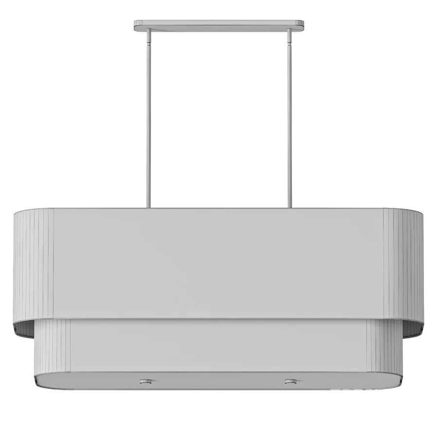 Aleena Linear Chandelier Image 3