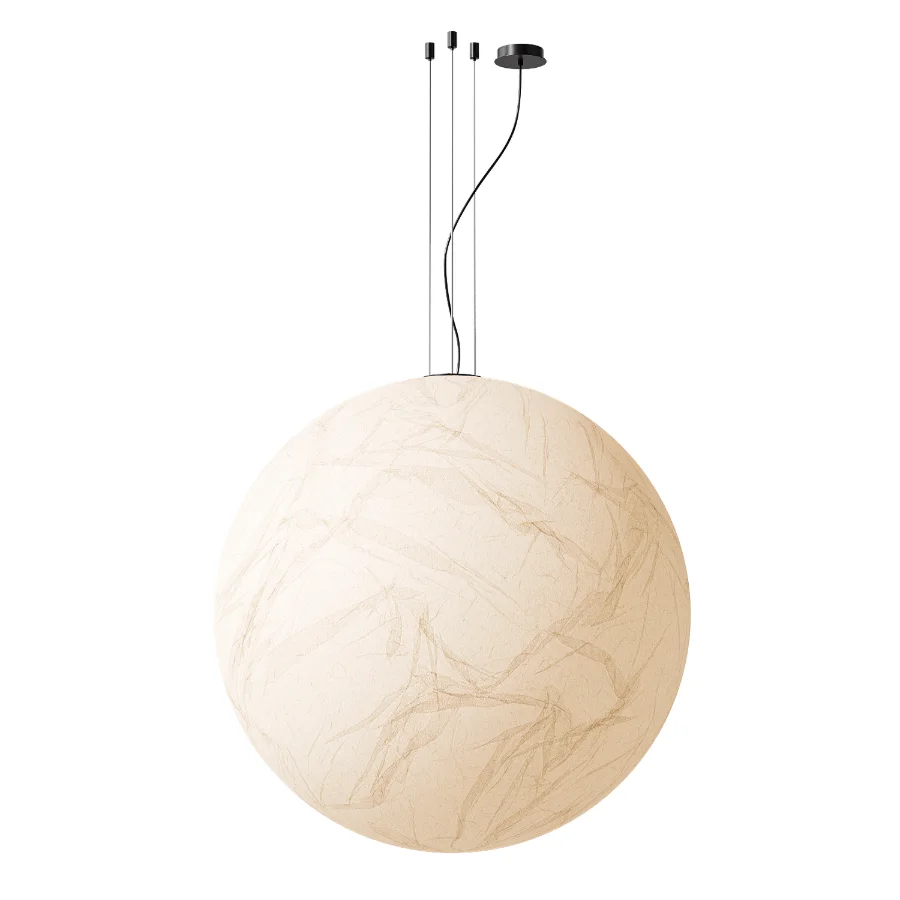 Moon Pendant Lamp by Davide Groppi Image 3