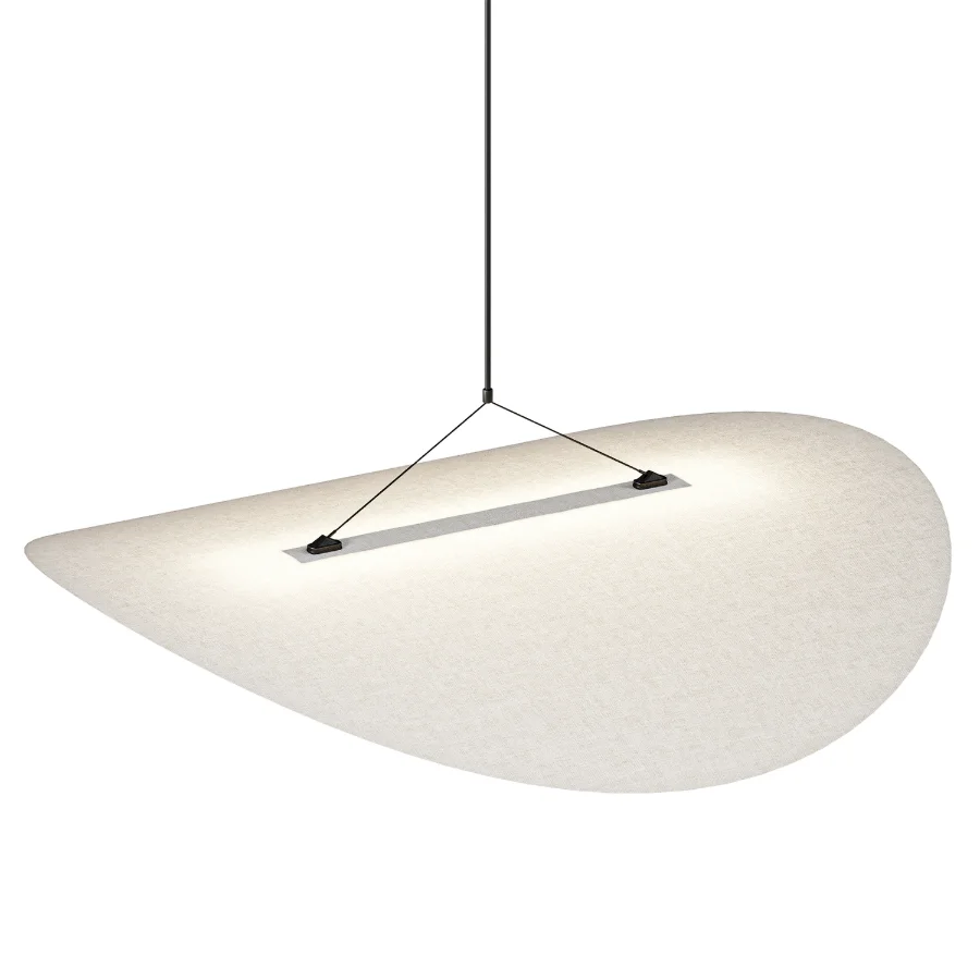Minimum Tense Pendant Lamp Image 2