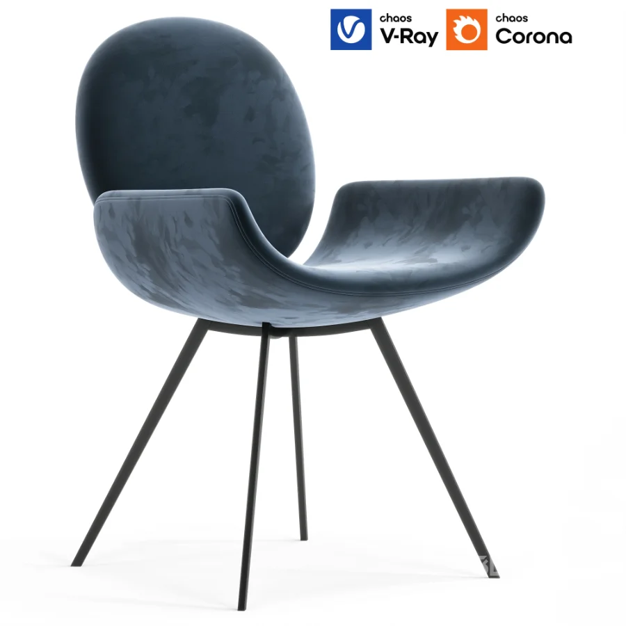 Youpi Chair 01 by Bonaldo Image 1