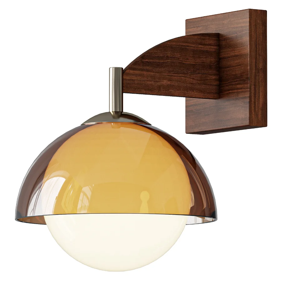 Glowrest Wall Lamp Image 1