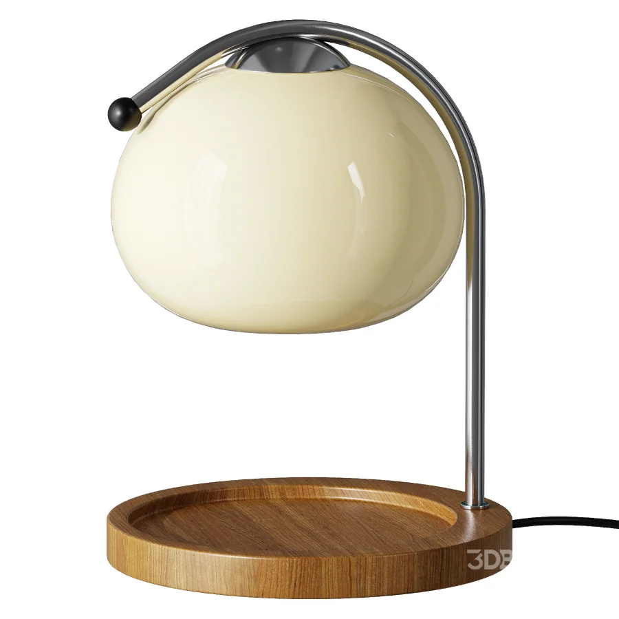 Docos Mauri Candle Warmer Lamp Image 1