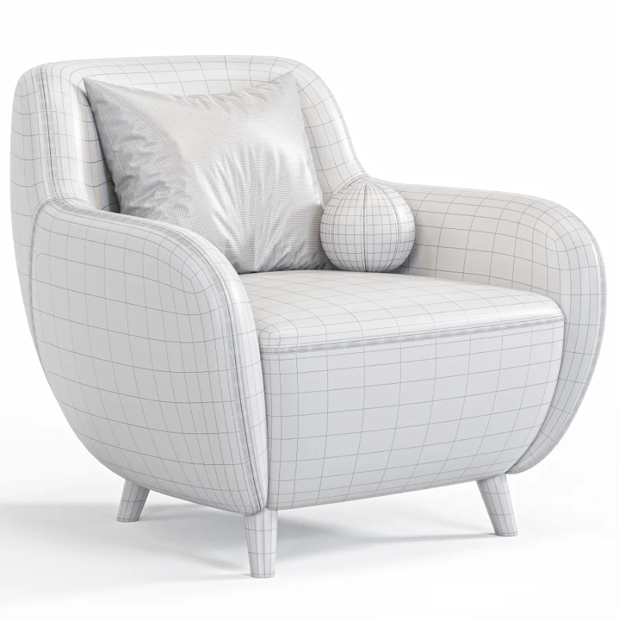Ansil Armchair By Divan ru Image 7