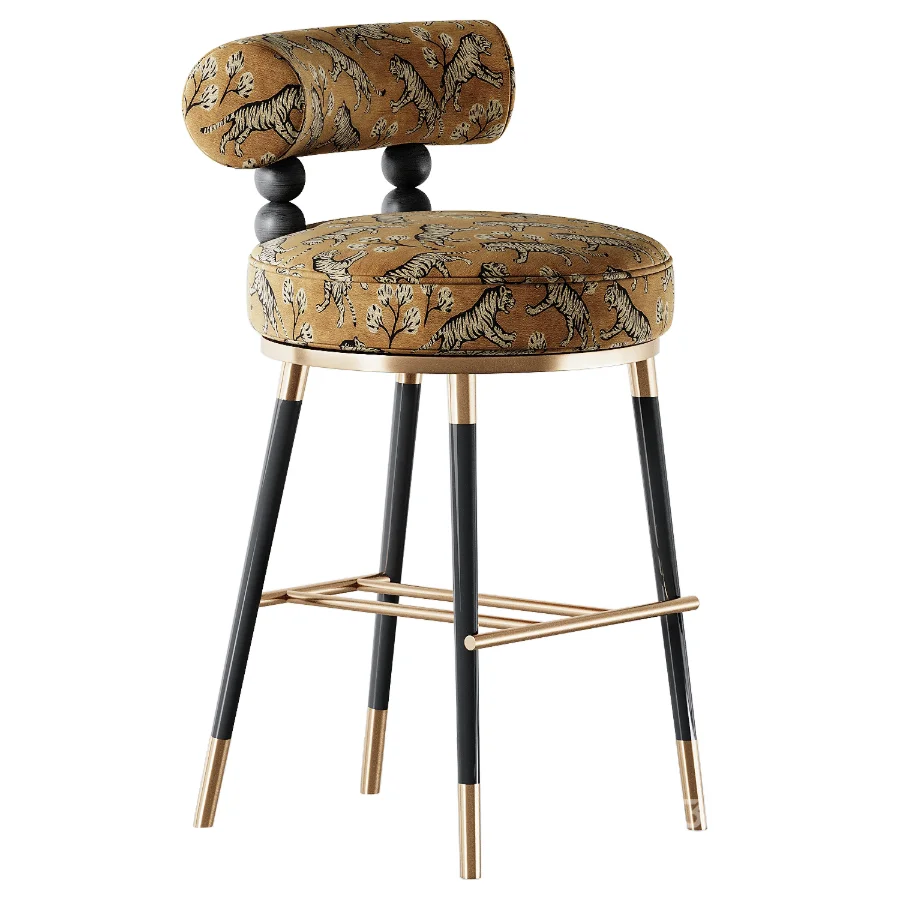 ARETHA BAR STOOL Image 1