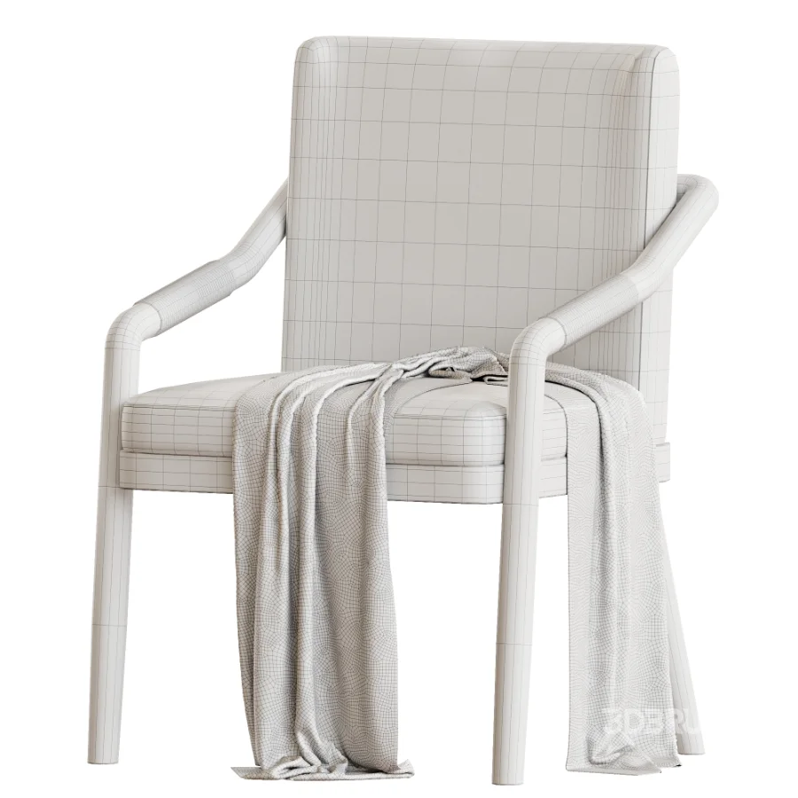 Villena Arm Chair Image 7