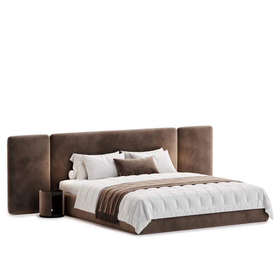 Atessa Bed by Ogogo Image 3