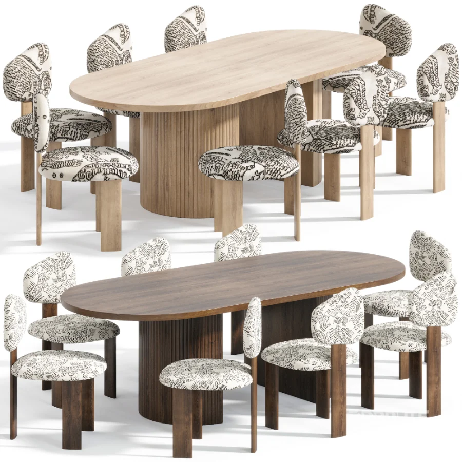 The BEACON Chair And Gubi Table By Milia Shop Image 5