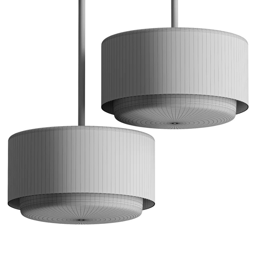 Roton Outdoor Pendant Light Image 4