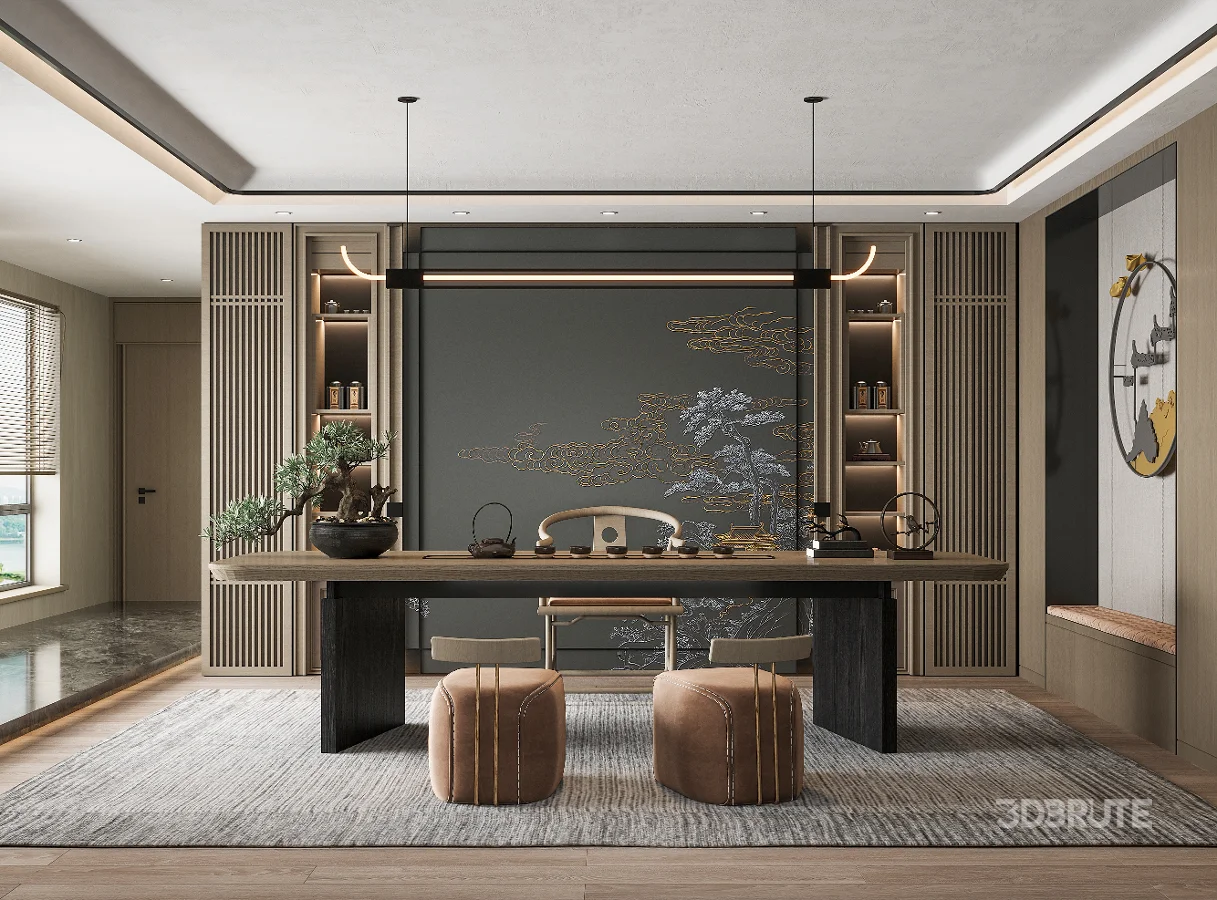 Modern office Image 1