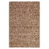 Hand Knotted Geometric Area Rug in Peach - Thumbnail 2