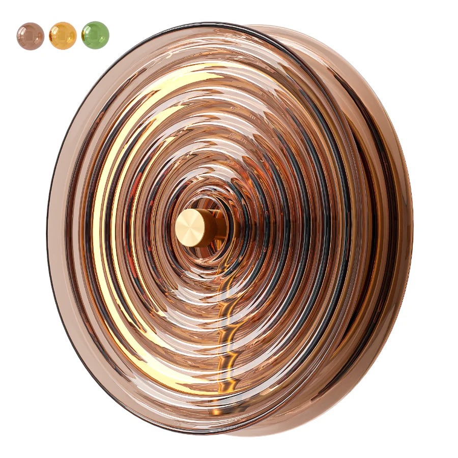 Wall Lamp Freya Borbon Image 1