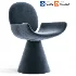 Youpi Chair by Bonaldo - Thumbnail 1