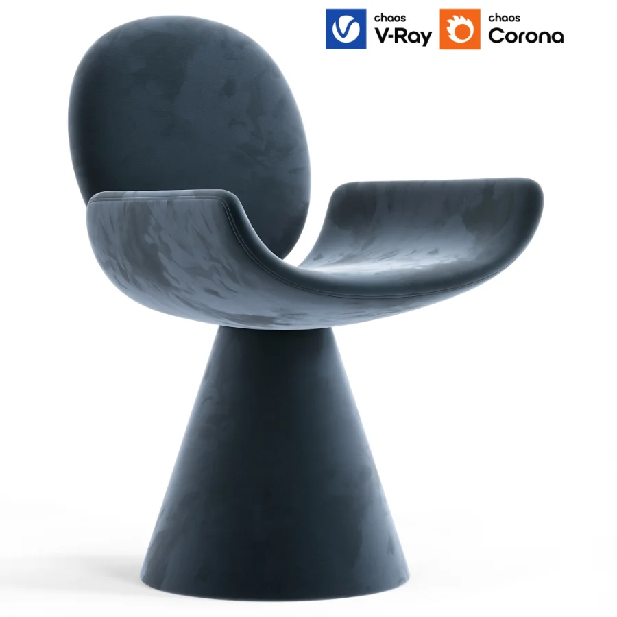 Youpi Chair by Bonaldo Image 1