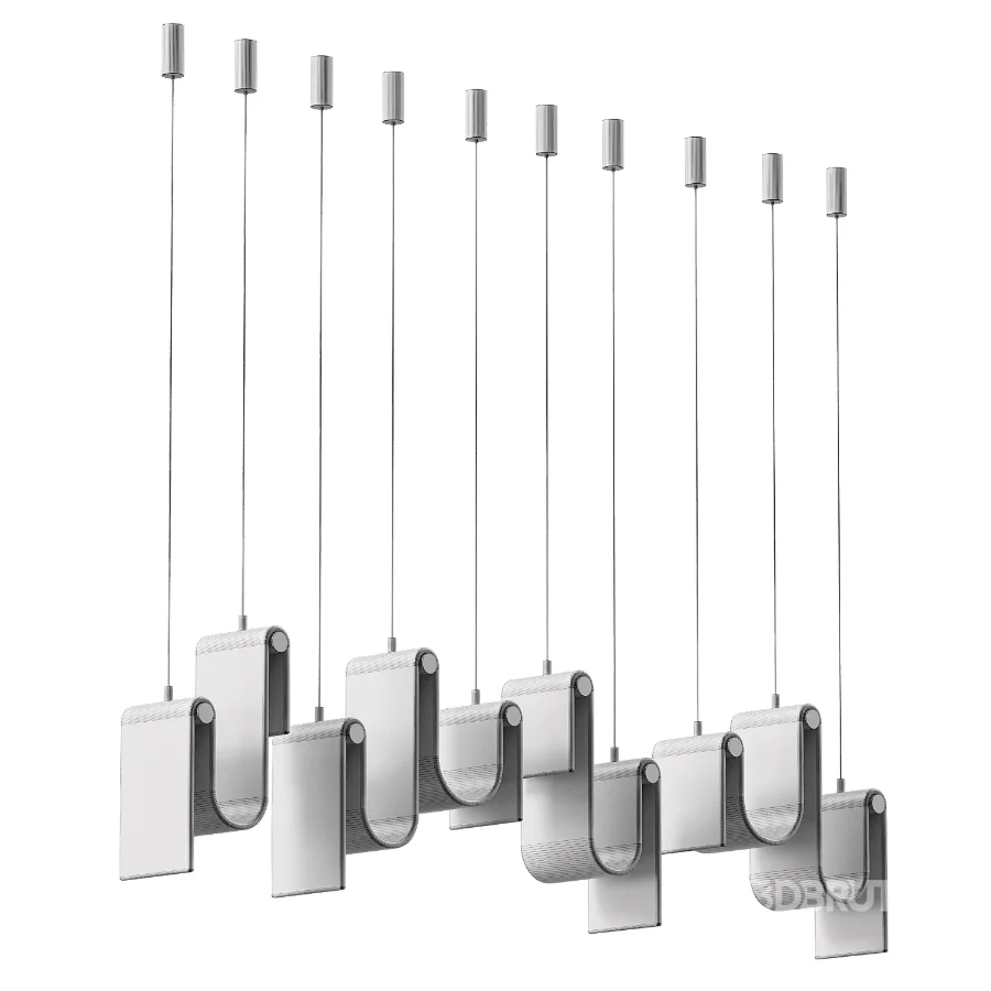 Odeon Light L Pendant Image 5