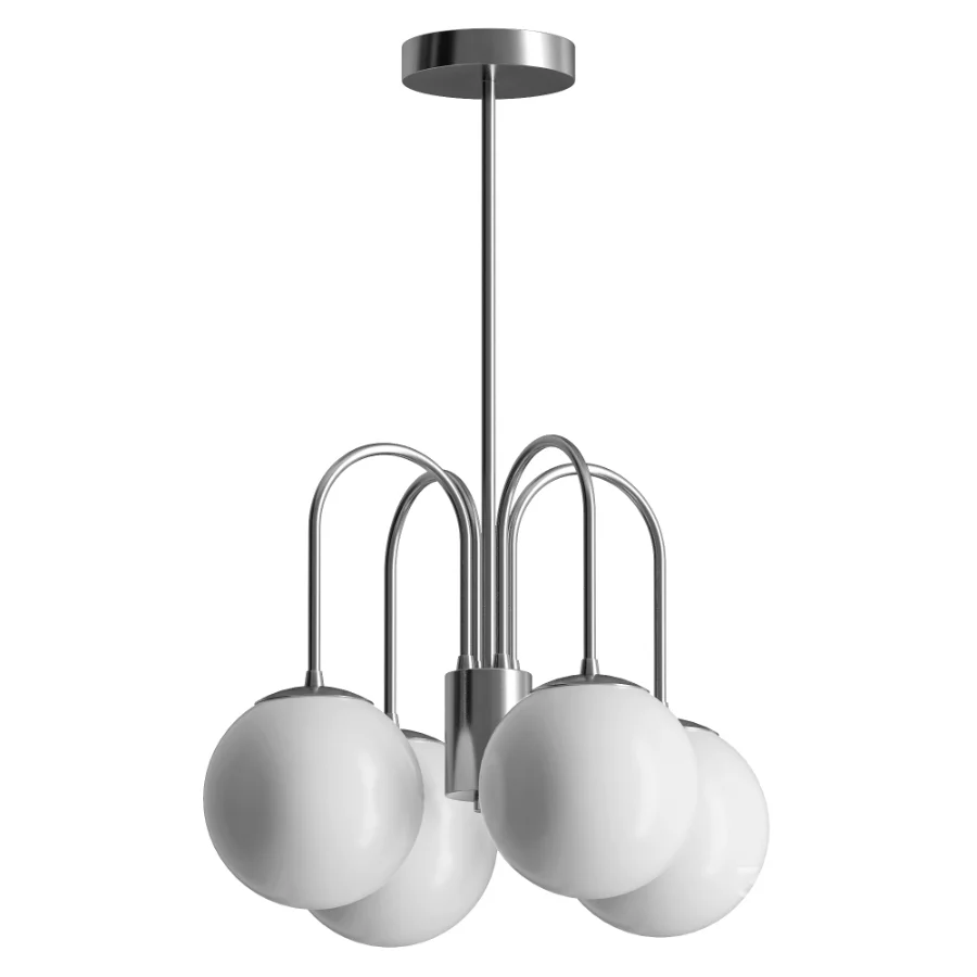 Carisa Collection Chandelier Image 2