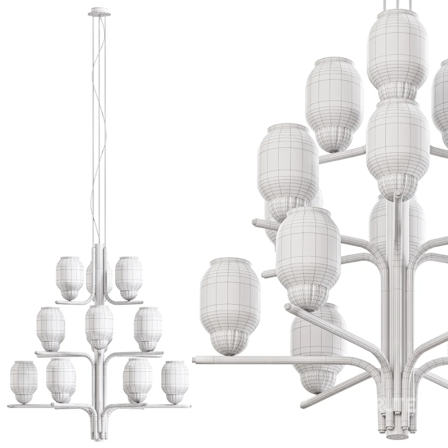 The Chandelier By Alma Light Image 7