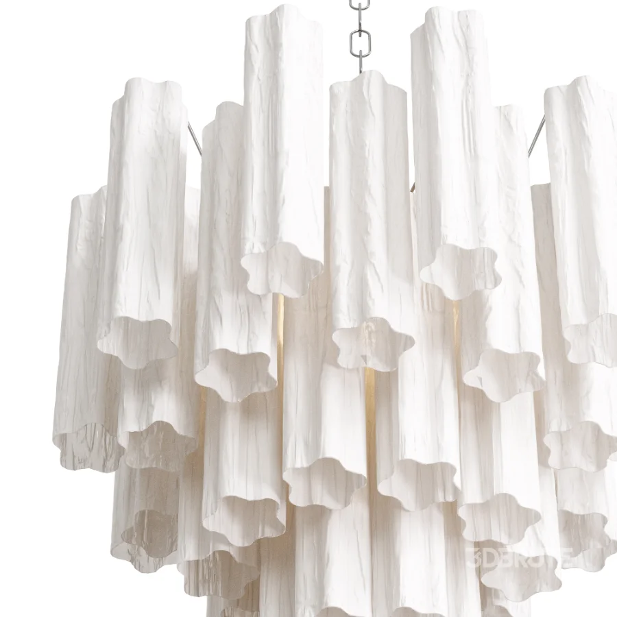 Tube 36/01 Chandelier By Correct Image 3