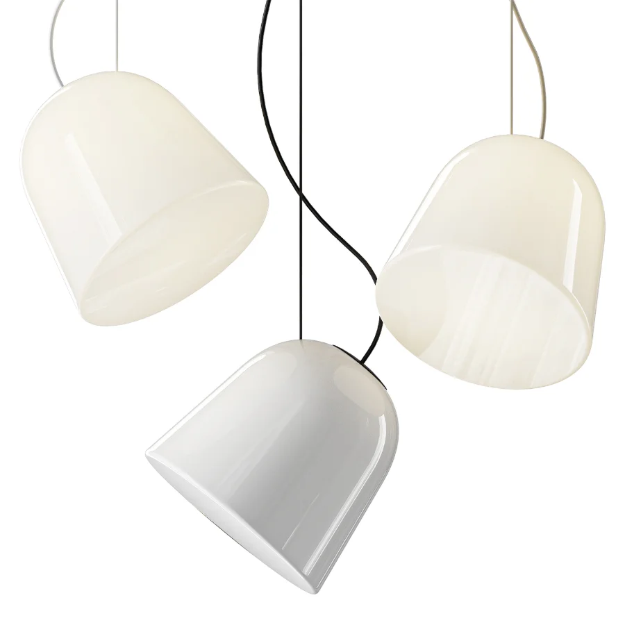 Nordic Tales Breeze Pendant Image 1