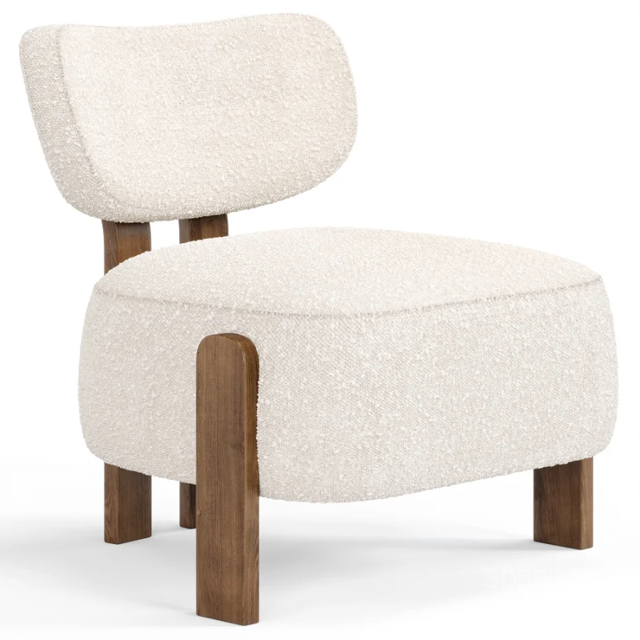 LOKI Armchair By Skdesign Image 5