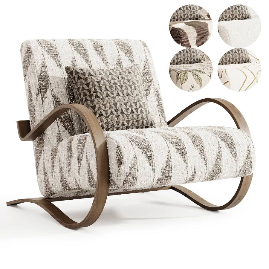 ARM460 Armchair Image 1