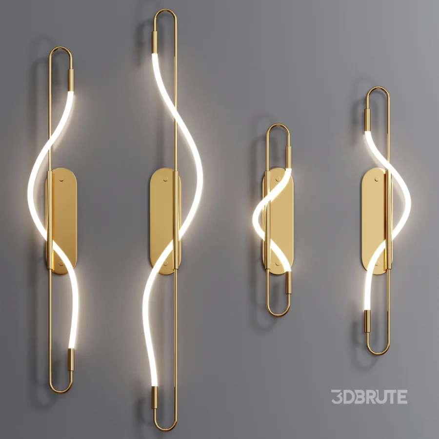 Aura Sconce By Luke Lamp Co Image 3