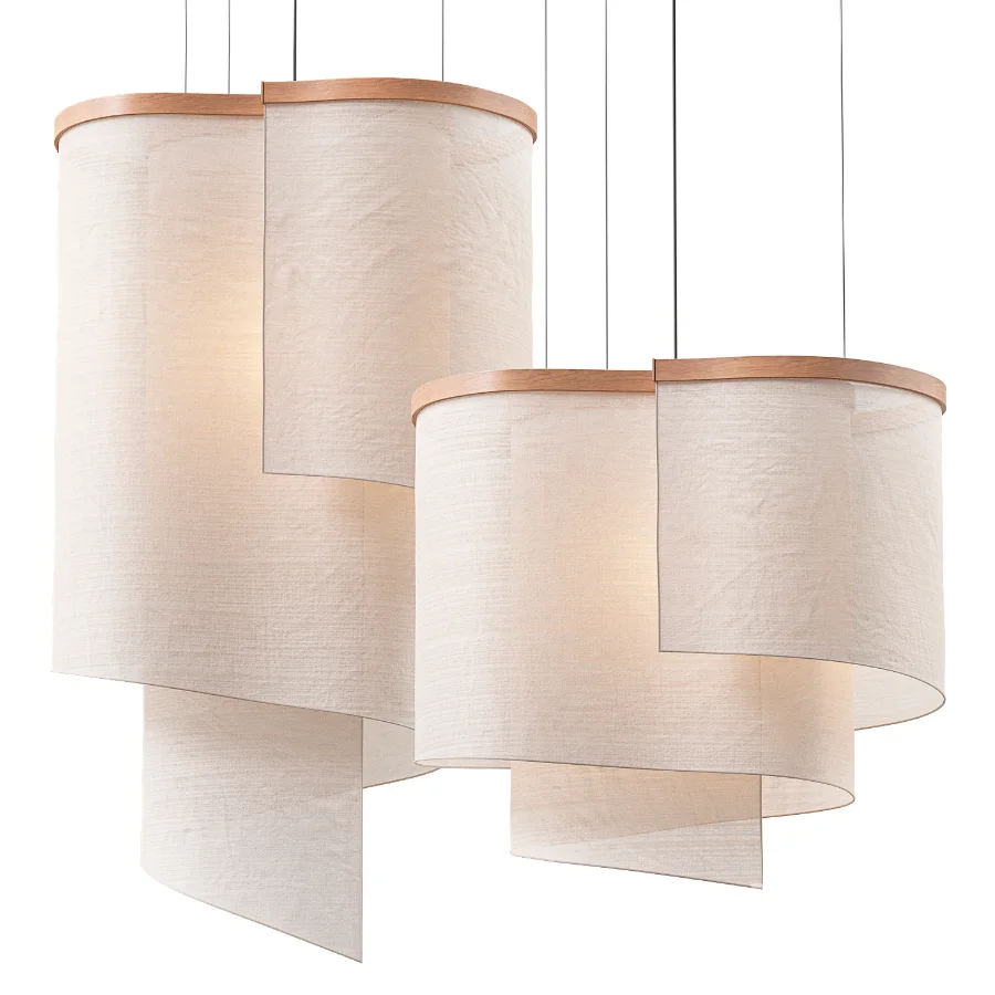 Altostratus Pendant Lamp Image 1