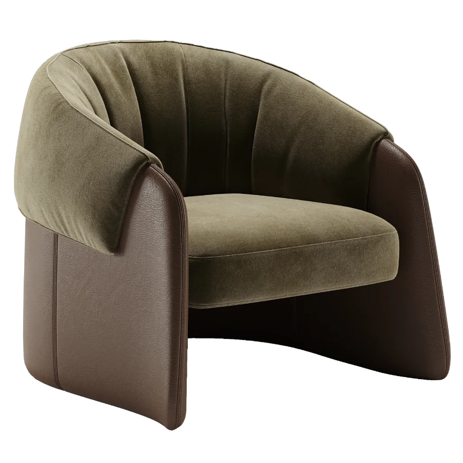 Blazer Armchair Image 3
