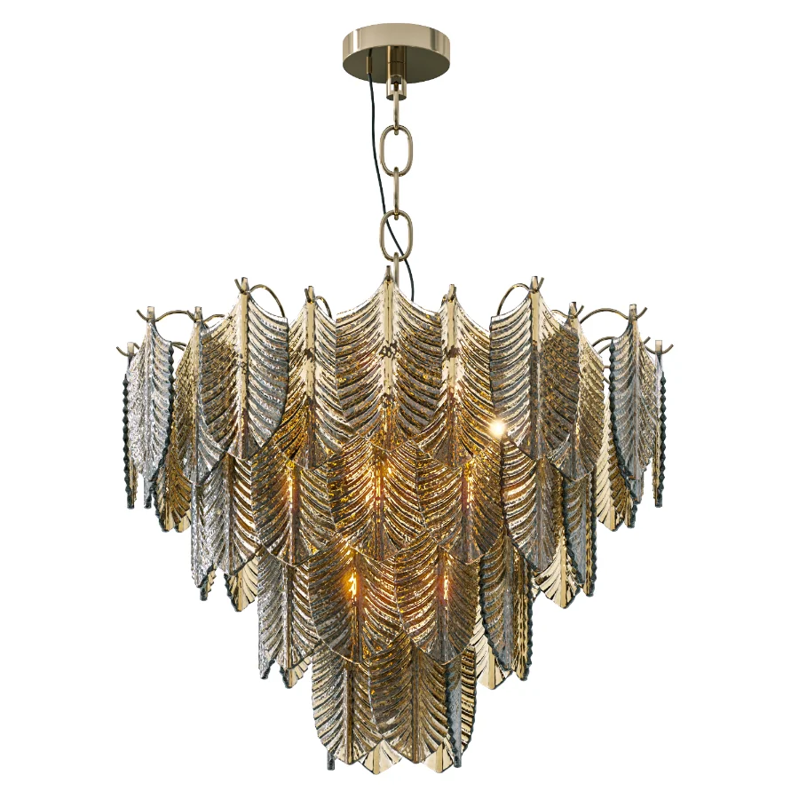 Eichholtz Light Chandelier Image 1