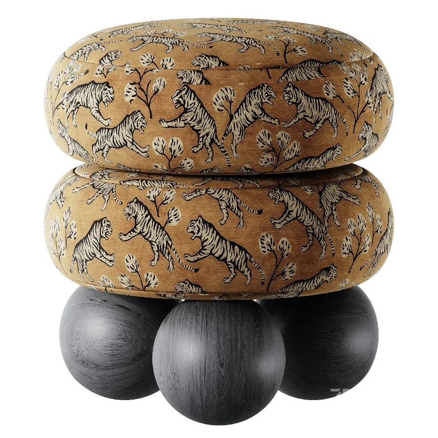 The Elgin Footstool Image 1