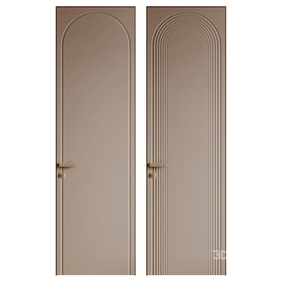 Interior door Volhovec Alba 8647, 8648 Image 2