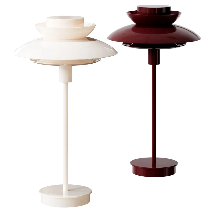 La Redoute So Home Metal Table Lamp Image 1