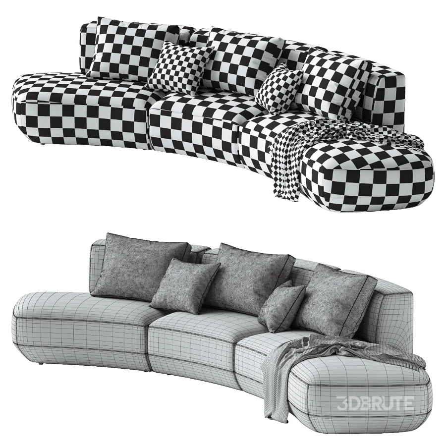 Diamond sofa Image 3