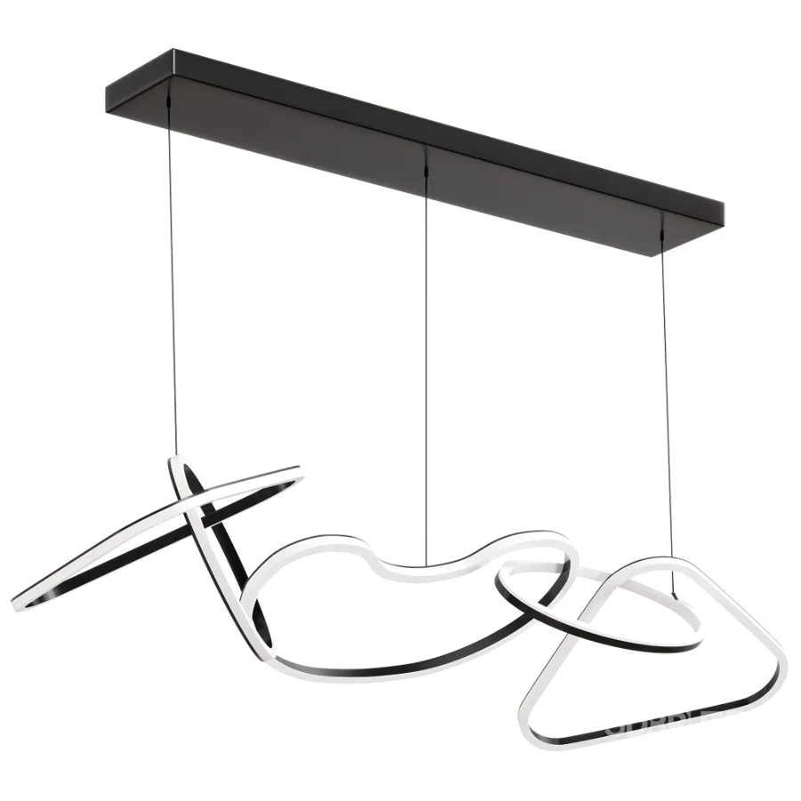 Lycan Chandelier By Play Lighting Image 1