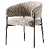 Iris Dining Chair - Thumbnail 2