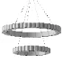 Avalon Halo Chandelier - Thumbnail 2