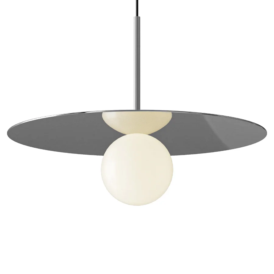 Bola Disc Pendant Image 2