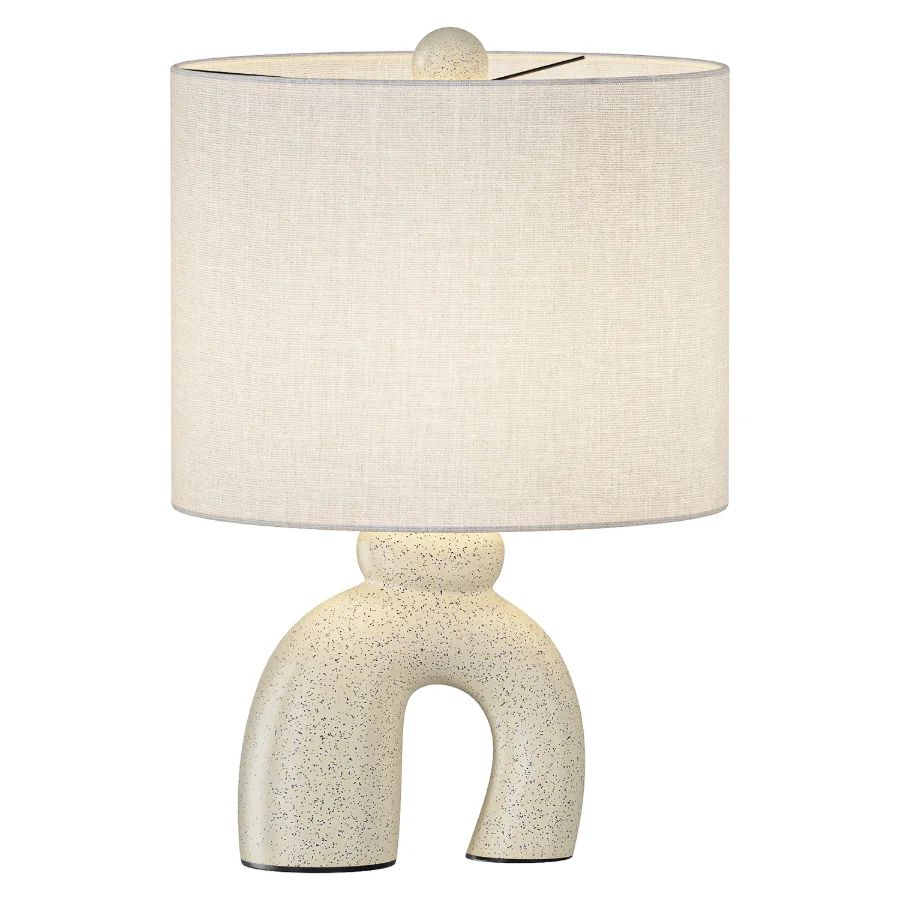 Mesa Ceramic Lamp Ensemble Image 2